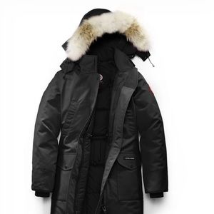Canada goose trillium parka